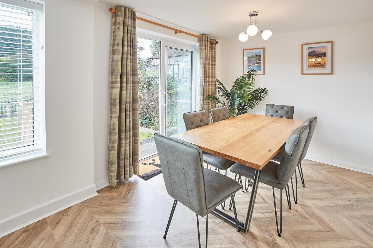 Host & Stay - Fern Lea Glaisdale Bagian luar foto